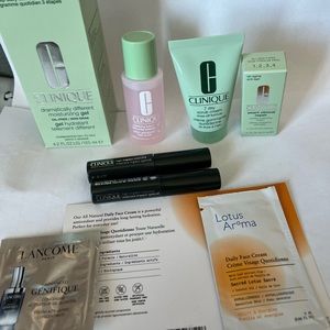 Clinique set - Full size Dramatically Different Gel